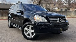 2007 Mercedes-Benz GL-Class GL 450