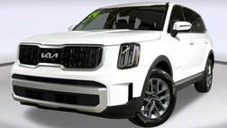 2024 Kia Telluride LX