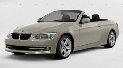 2012 BMW 3 Series 335i