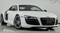 2011 Audi R8 5.2 quattro