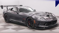 2017 Dodge Viper ACR