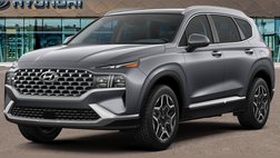 2023 Hyundai Santa Fe Plug-In Hybrid Limited