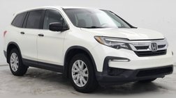 2019 Honda Pilot LX
