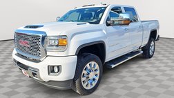 2017 GMC Sierra 2500HD Denali