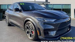2022 Ford Mustang Mach-E GT