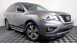 2018 Nissan Pathfinder SV