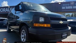 2010 Chevrolet Express LS 1500