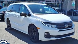 2025 Honda Odyssey Sport-L