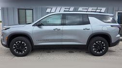 2025 Chevrolet Traverse Z71