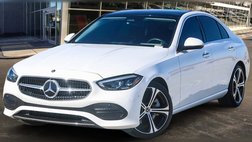 2023 Mercedes-Benz C-Class C 300