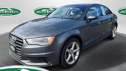 2015 Audi A3 2.0T quattro Premium