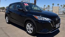 2023 Nissan Kicks S