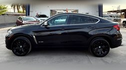 2017 BMW X6 xDrive50i