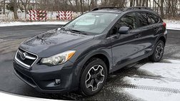2014 Subaru XV Crosstrek 2.0i Premium