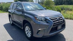 2016 Lexus GX 460 Base