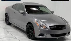 2008 Infiniti G37 Journey