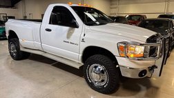 2006 Dodge Ram 3500 SLT
