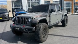 2022 Jeep Gladiator Rubicon