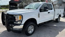 2017 Ford Super Duty F-350 XL