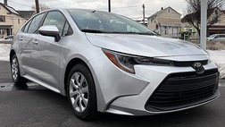 2023 Toyota Corolla LE