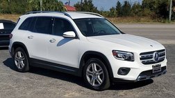 2020 Mercedes-Benz GLB GLB 250