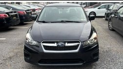 2014 Subaru Impreza 2.0i Premium