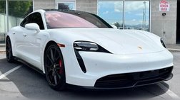 2024 Porsche Taycan GTS