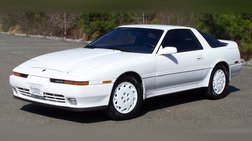1990 Toyota Supra Turbo