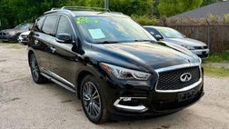 2020 Infiniti QX60 Luxe