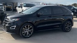 2018 Ford Edge Sport