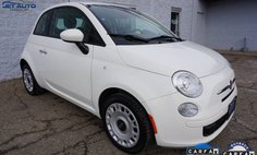 2016 Fiat 500 Pop