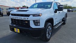 2023 Chevrolet Silverado 2500HD Custom