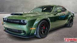2018 Dodge Challenger SRT Demon