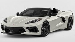 2022 Chevrolet Corvette Stingray