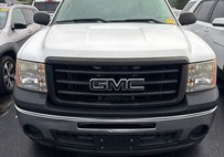 2012 GMC Sierra 1500 Work Truck