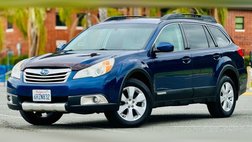 2011 Subaru Outback 2.5i Limited