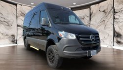 2019 Mercedes-Benz Sprinter 2500