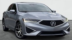 2019 Acura ILX FWD with Premium Package