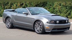 2010 Ford Mustang GT Premium
