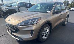 2021 Ford Escape S