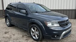 2017 Dodge Journey Crossroad