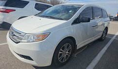 2013 Honda Odyssey EX-L