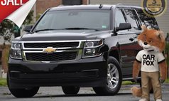 2018 Chevrolet Suburban Shield LT
