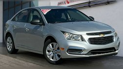 2016 Chevrolet Cruze Limited LS Auto