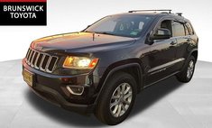 2016 Jeep Grand Cherokee Laredo