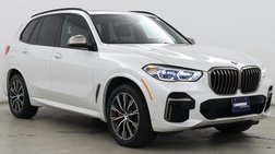 2022 BMW X5 M50i