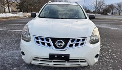 2014 Nissan Rogue Select S