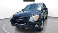 2010 Toyota RAV4 Limited