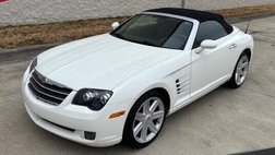 2005 Chrysler Crossfire Limited