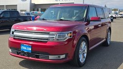 2019 Ford Flex Limited